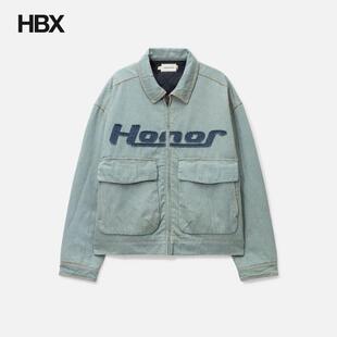 HONOR THE GIFT FREQUENCY DENIM JAC香港特别行政区官网直邮进口