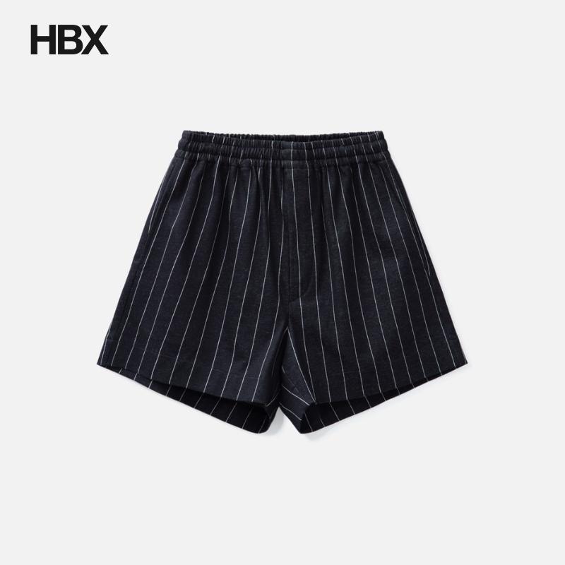 MASU Classic Shorts 短裤男HBX
