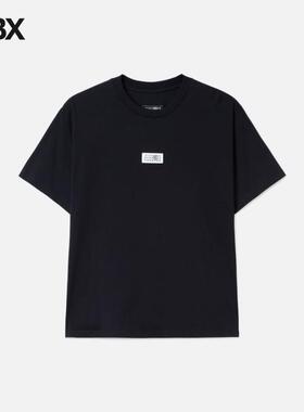 MM6 Maison Margiela Numeric cotton T-shirt 短袖T恤 HBX