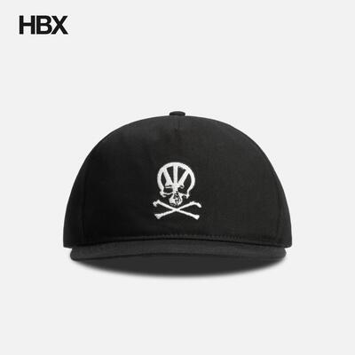 Babylon CROSS BONE HAT 鸭舌帽棒球帽男HBX