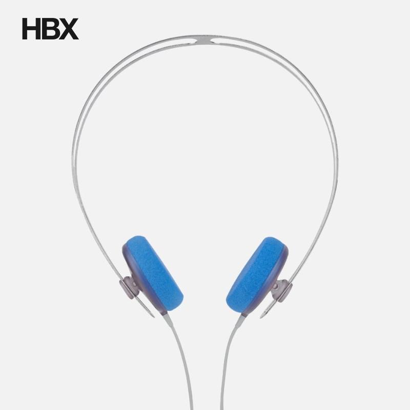 AIAIAI x BRAIN DEAD Tracks 耳机男HBX