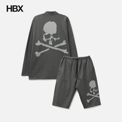 Mastermind World Long Sleeve Lounge Set 套裝男HBX