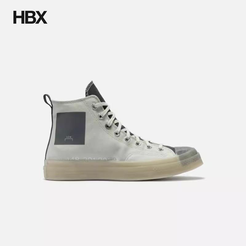 Converse/匡威 x A-COLD-WALL\* Chuck 70 HI 运动鞋男HBX
