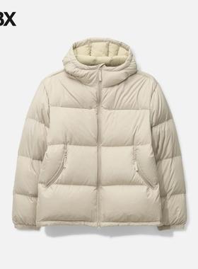 HIKING PATROL DOWN JACKET 保暖羽绒服外套男HBX