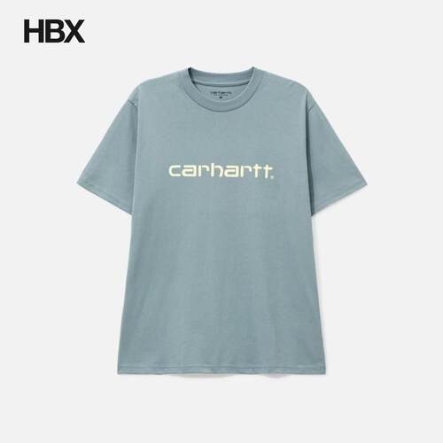 Carhartt WIP Work In Progress cript 短袖T恤男HBX