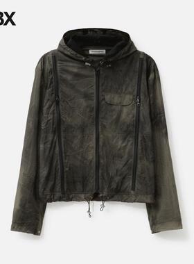 FFFPostalservice MULTI-ZIP BREAKER夹克hbx