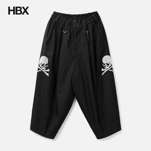 Wool Summer Easy Trousers 男HBX Mastermind 长裤 World