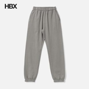 长裤 Warm Sweatpants Days HBX Winter