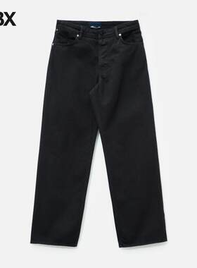 Stone Island/石头岛 Light Bull Denim TC Loose 牛仔裤男HBX