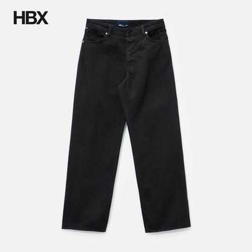 Stone Island/石头岛 Light Bull Denim TC Loose 牛仔裤男HBX