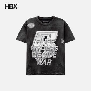 Ruff Ryders Short Who 短袖 War Sleeve T恤男HBX Decides