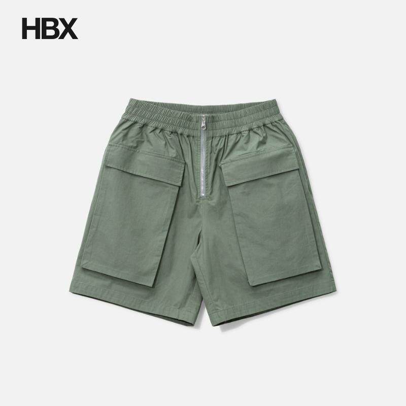 Cole Buxton Cotton Cargo Shorts 短裤男HBX