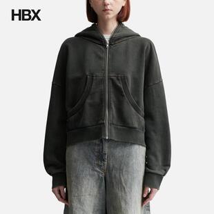 帽衫 Entire Zip Eternal 外套女HBX Studios