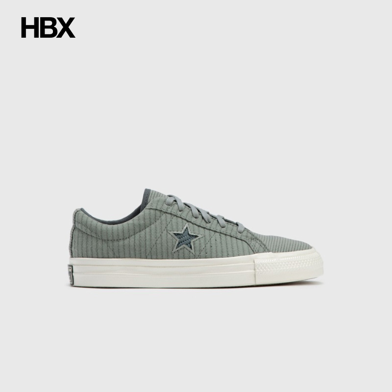 Converse/匡威 One Star 经典运动鞋低筒麂皮休闲板鞋HBX