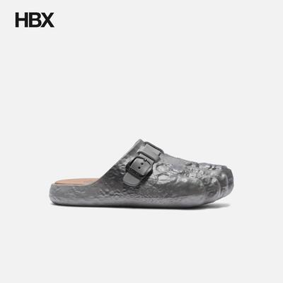 Kid Cudi x Bravest Studios Moon Clog 拖鞋涼鞋男HBX