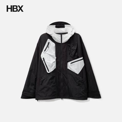 UNDERMYCAR GUSA Windbreaker 风衣外套男HBX