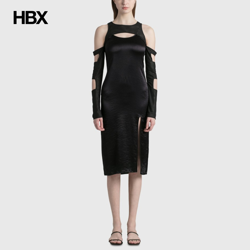 Private Policy Harness 2-Piece Dress连衣裙女HBX-封面