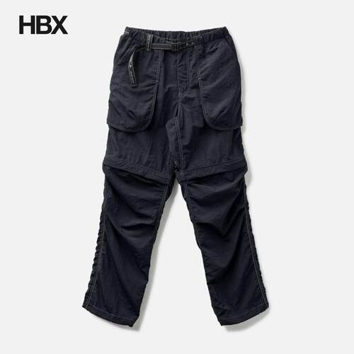 and wander NY Taffeta Hiker Two-Way Pants 长裤男HBX
