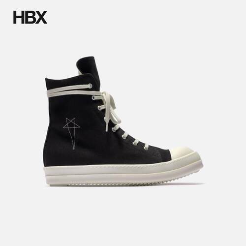 Rick Owens Drkshdw Pentagram Sneaks 运动鞋男HBX