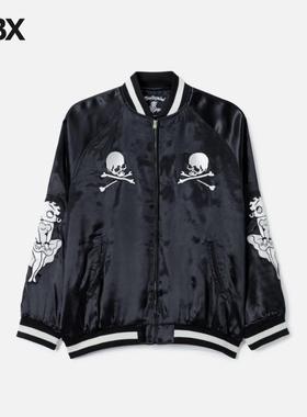 Mastermind World x X Betty Boop Souvenir Jacket 外套男HBX