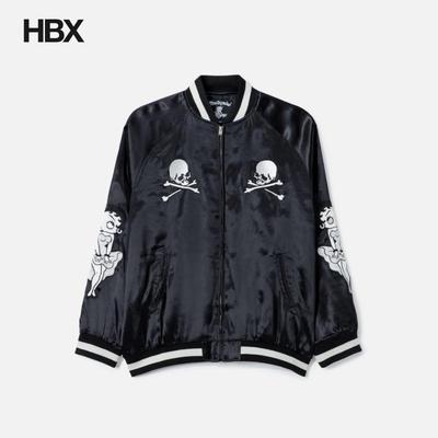 Mastermind World x X Betty Boop Souvenir Jacket 外套男HBX
