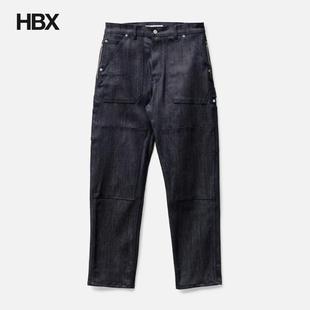 Pants Richardson Work 男HBX Denim 牛仔裤