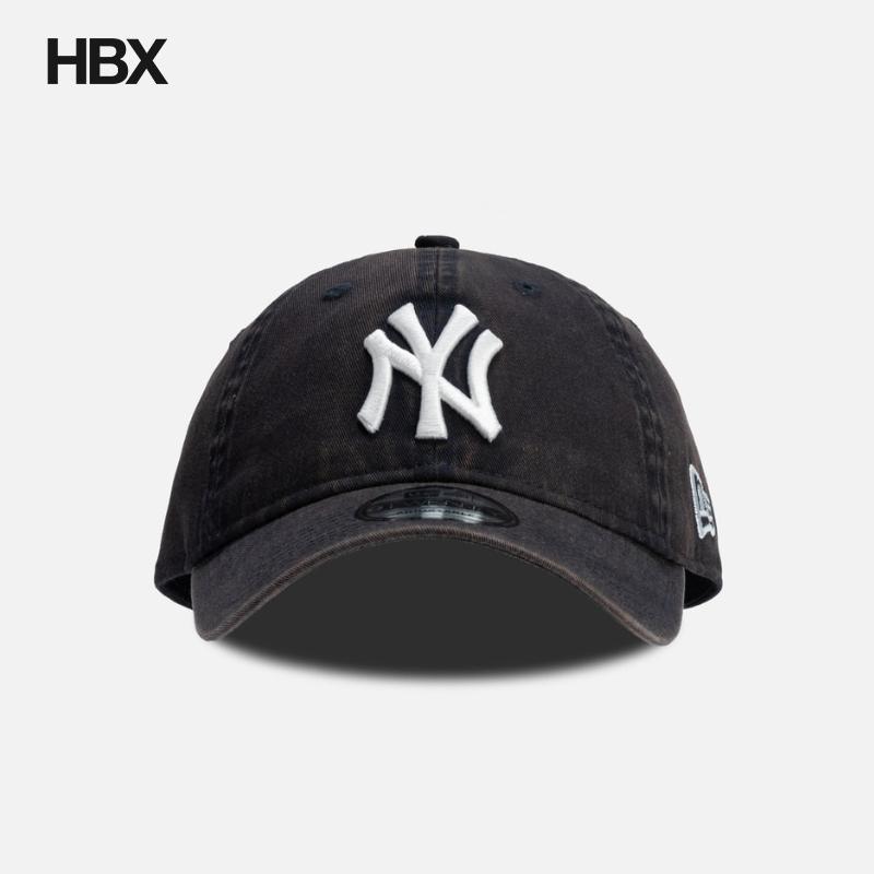 New Era New York Yankees 9TWENTY Cap 帽子棒球帽 HBX - 封面