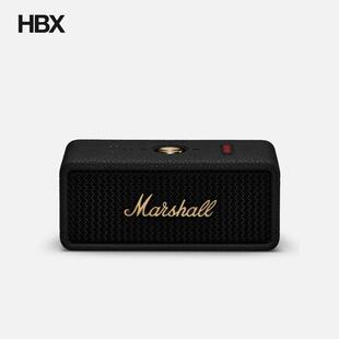 Marshall/马歇尔 EMBERTON III 无线蓝牙音响便携小音箱 HBX