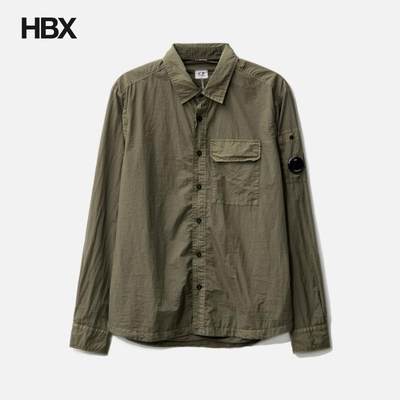 C.P. Company Taylon L Buttoned Shirt 恤衫男HBX