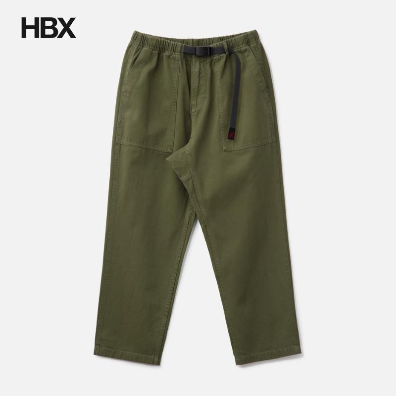 Gramicci Loose Tapered Pant 长裤休闲裤男HBX