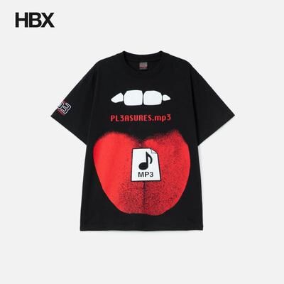 Pleasures Piracy T-Shirt 短袖T恤男HBX