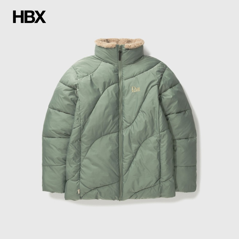 Dime x Kanuk Wave Puffer Jacket 外套夹克男HBX