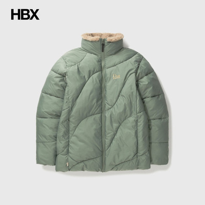 Dime x Kanuk Wave Puffer Jacket 外套夹克男HBX