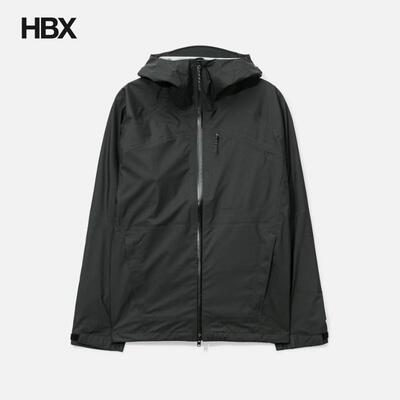 Hiking Patrol X Mammut HS Hooded Jacket 风衣男HBX