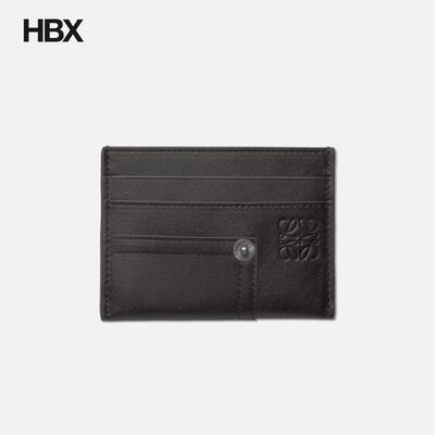 Loewe Panta Plain Cardholder 卡片套HBX