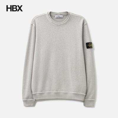 Stone Island/石头岛 Malfile Fleece 'Old' Effect无H