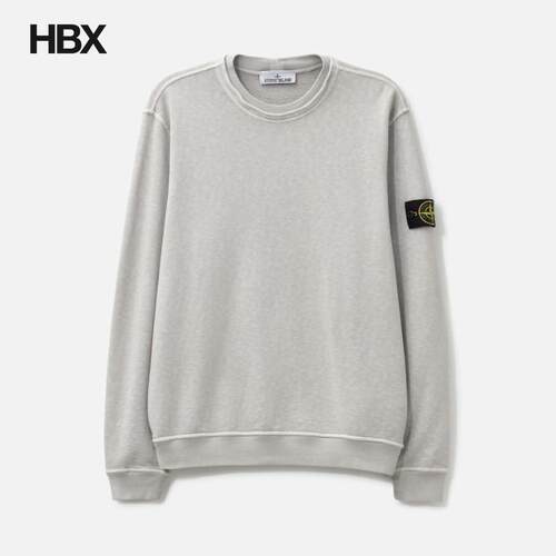 Stone Island/石头岛 Malfile Fleece 'Old' Effect无H