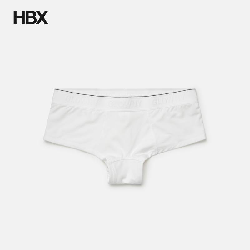 GLOWNY Mellow Hipster Brief 内裤女HBX