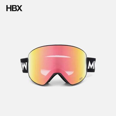 MessyWeekend CLEAR XE2 眼镜护目镜 HBX