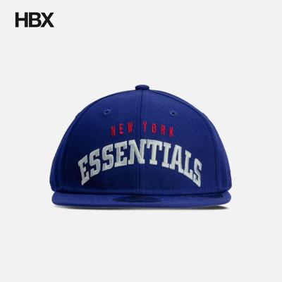 New Era x Fear of God 9FIFTY Retro Crown New York Giants NFL