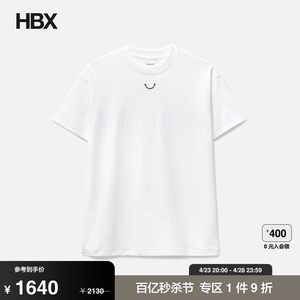 READYMADE Smile T-Shirt短袖T恤男HBX