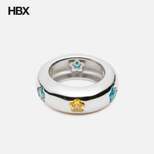 NOTTE Bloom Bloom Chunky Ring 戒指女HBX
