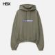 茵宝 Hoodie Only UMBRO Football Masked 帽衫 卫衣男HBX