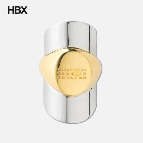 MM6 Maison Margiela Vitrine Signet Ring 戒指HBX