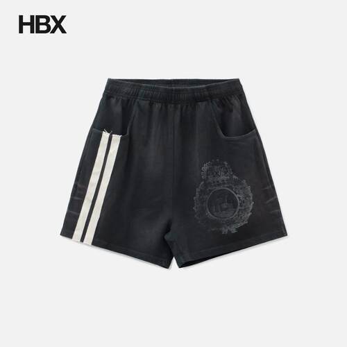 424 Crest Sport Shorts 短裤男HBX