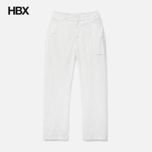 HYPEGOLF x POST ARCHIVE FACTION (PAF) Woven Straight休闲裤