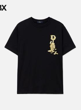 Dime Blocks T-shirt 短袖T恤男HBX