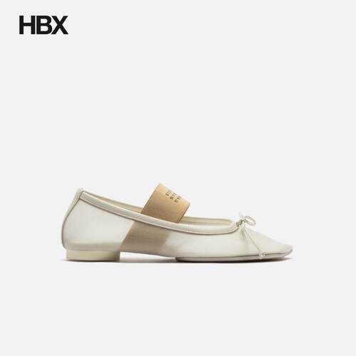 MM6 Maison Margiela Anatomic Numeric Ballerina 休闲鞋女HBX