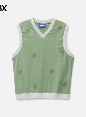 OLOLO Summer Vest Pique 马甲无袖外套男HBX