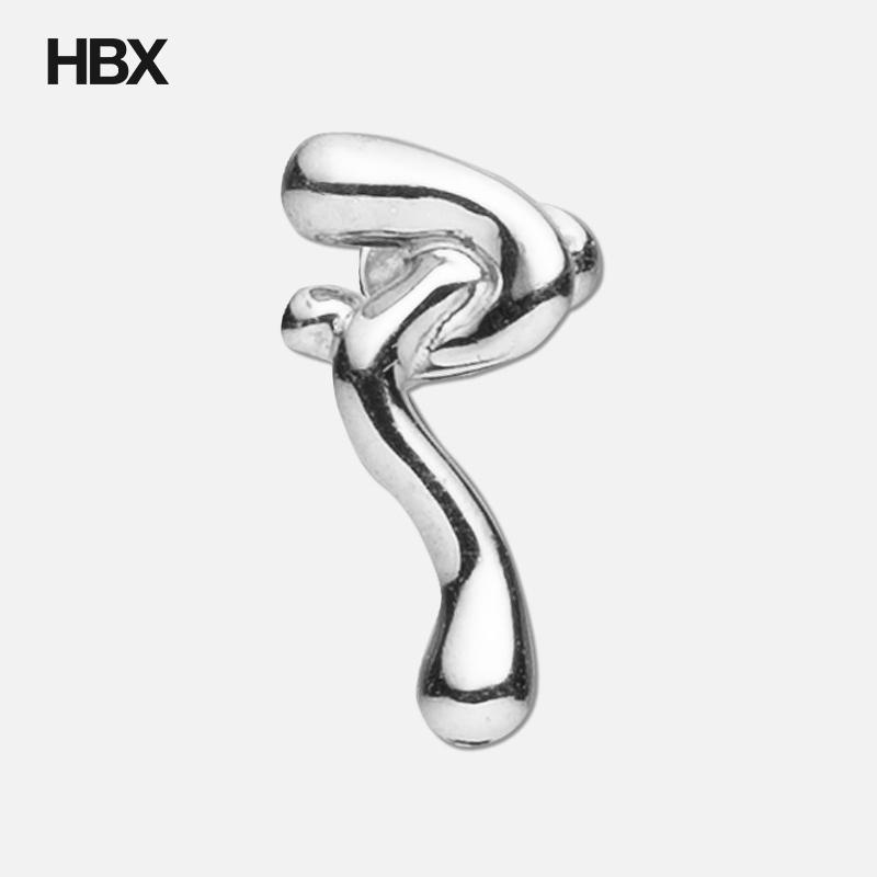 MARIA BLACK Powderpuff Stud 耳饰 HBX